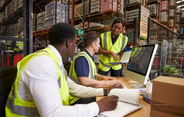 Livraison le jour même avec la flotte polyvalente de Texkoop